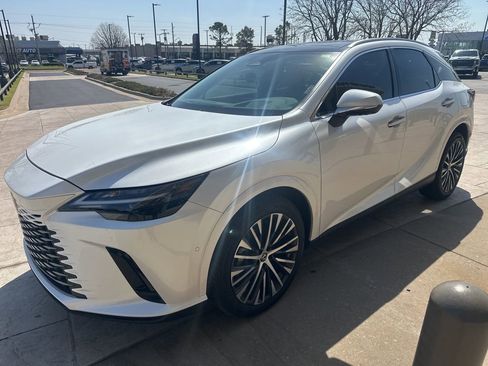 Used 2025 Lexus RX 350 Premium Plus w/ Convenience Package image 1