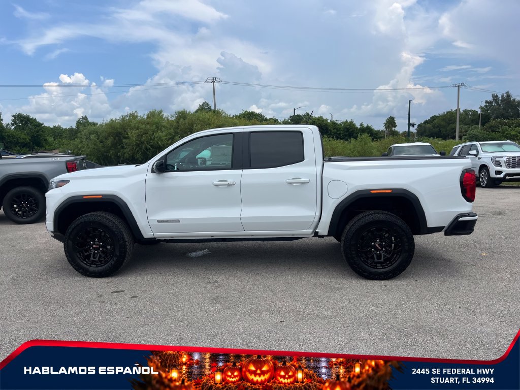 New 2026 GMC Canyon Elevation RWD image 8