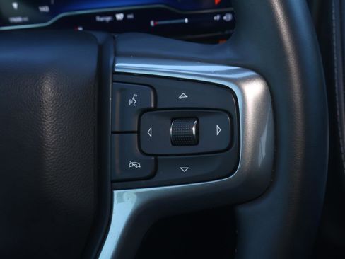 Used 2024 Chevrolet Tahoe Z71 w/ Luxury Package image 26