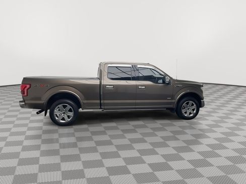 Used 2016 Ford F150 Lariat w/ Equipment Group 502A Luxury image 43