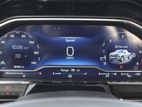 Certified 2024 Chevrolet Silverado 1500 High Country w/ Technology Package image 19