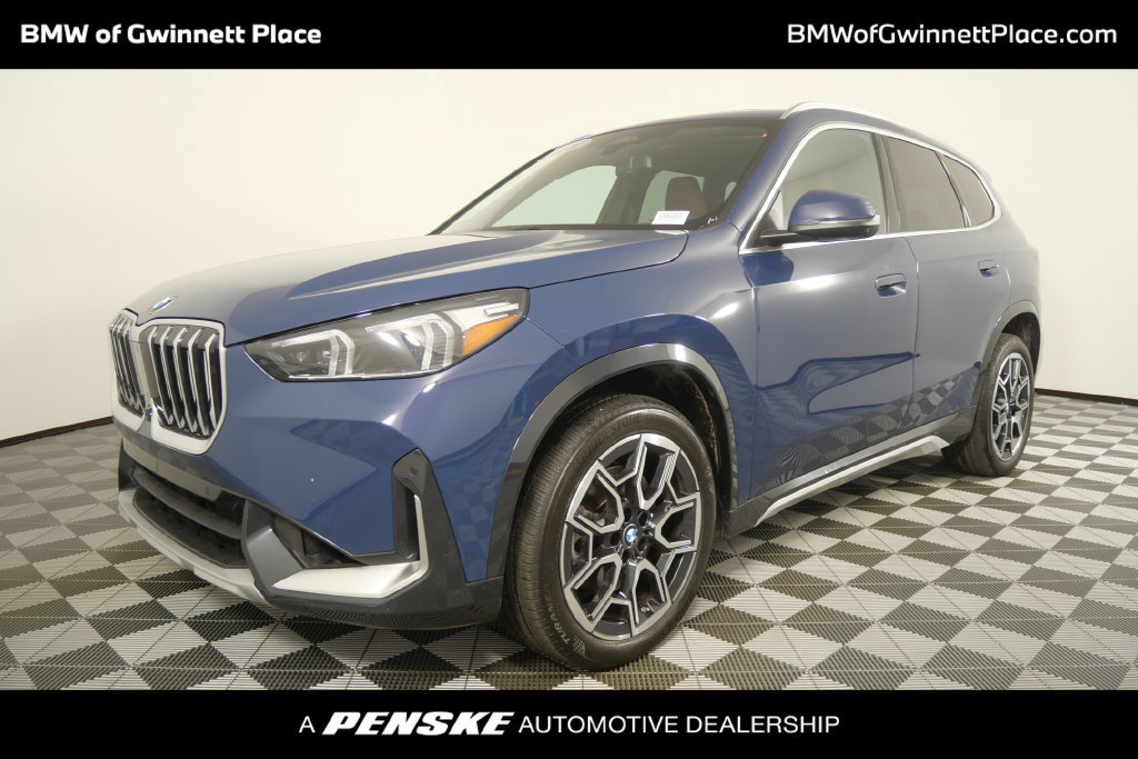 Certified 2026 BMW X1 xDrive28i AWD/4WD image 1
