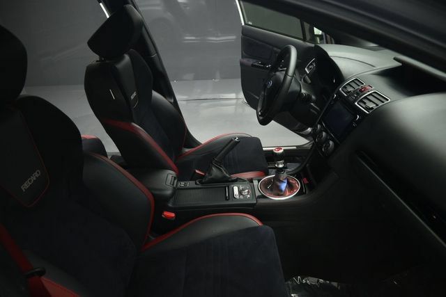 Used 2021 Subaru WRX STI Limited AWD/4WD image 57