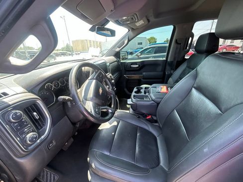 Used 2021 Chevrolet Silverado 1500 LT w/ Texas Edition Plus AWD/4WD image 15