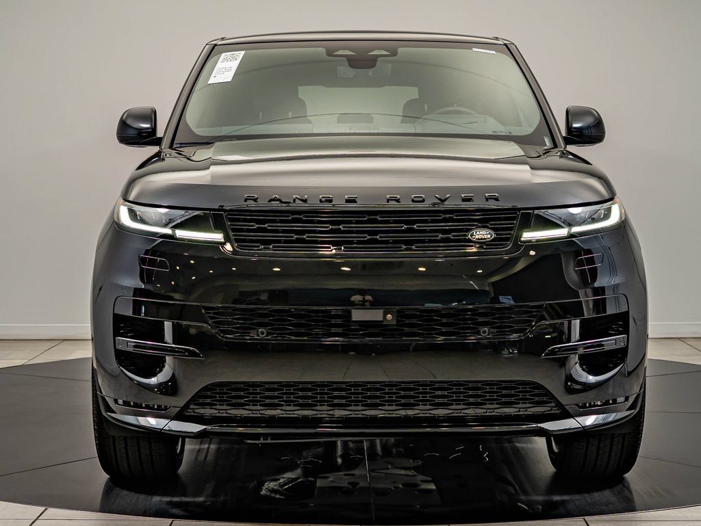 New 2026 Land Rover Range Rover Sport Dynamic SE AWD/4WD image 2