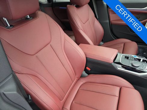 Used 2023 BMW i4 eDrive35 w/ Premium Package RWD image 29