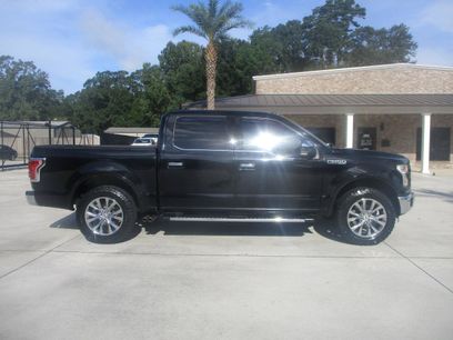 Used 2016 Ford F150 Lariat w/ Equipment Group 502A Luxury