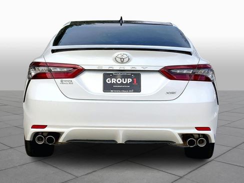 Used 2022 Toyota Camry XSE w/ Navigation Package image 5