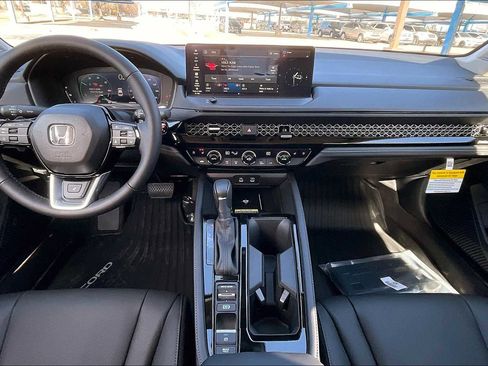 New 2025 Honda Accord Touring image 5