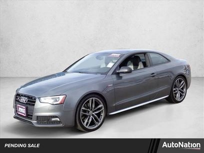 Used 2016 Audi S5 Prestige w/ Prestige Package