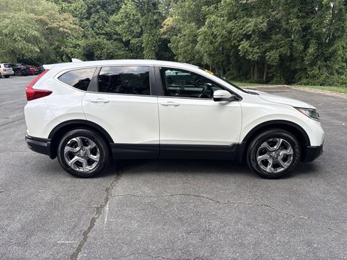 Used 2017 Honda CR-V EX image 4