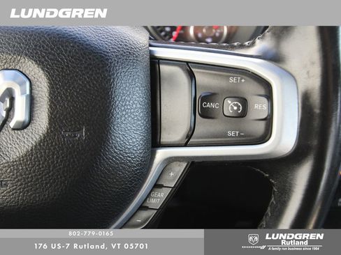 Used 2022 RAM 1500 Big Horn AWD/4WD image 18