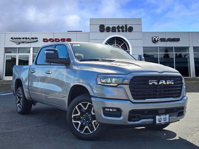 New 2025 RAM 1500 Laramie w/ Sport Appearance Package