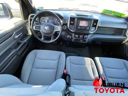 Used 2022 RAM 1500 Big Horn RWD image 28