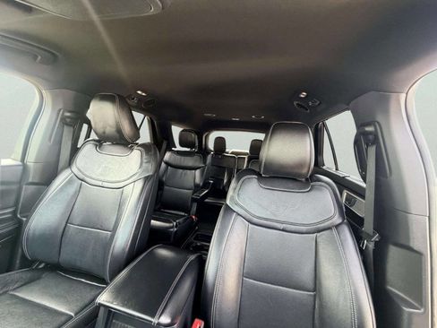 Used 2020 Ford Explorer ST AWD/4WD image 23