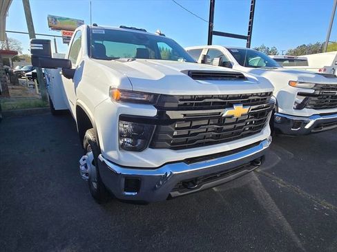 New 2026 Chevrolet Silverado 3500 W/T w/ WT Convenience Package AWD/4WD image 9