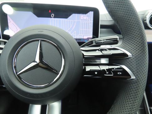 New 2025 Mercedes-Benz C 300 4MATIC Sedan image 13