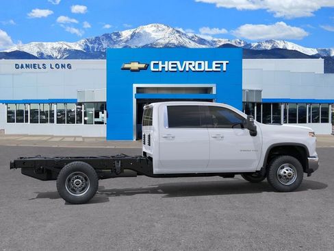 New 2026 Chevrolet Silverado 3500 W/T w/ WT Convenience Package AWD/4WD image 5