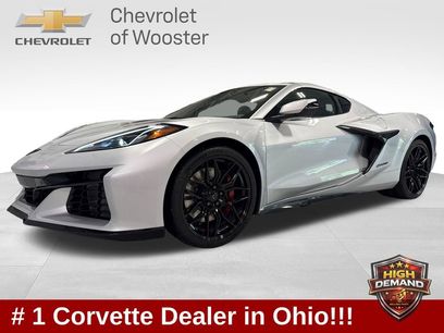 New 2026 Chevrolet Corvette Z06 w/ Battery Protection Package