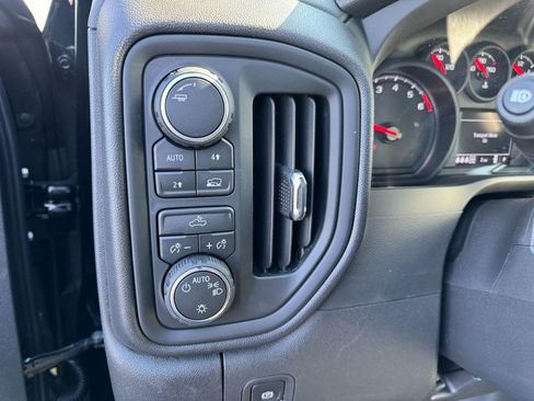 New 2026 Chevrolet Silverado 1500 Custom AWD/4WD image 10