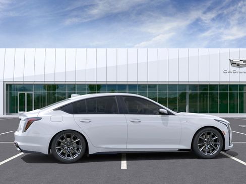 New 2026 Cadillac CT5 V w/ Technology Package image 5