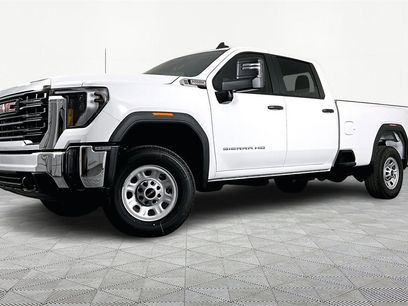 New 2026 GMC Sierra 2500 Pro w/ Convenience Package