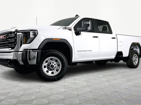 New 2026 GMC Sierra 2500 Pro w/ Convenience Package image 1