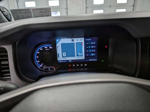 Used 2022 Ford Bronco Big Bend w/ Sasquatch Package AWD/4WD image 23