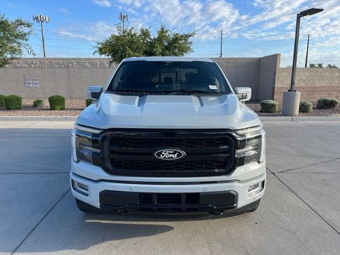 Used 2024 Ford F150 Lariat w/ Equipment Group 502A High AWD/4WD image 2