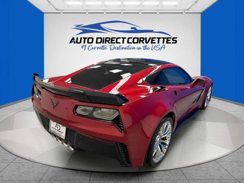 Used 2015 Chevrolet Corvette Z06 w/ 2LZ Preferred Equipment Group RWD image 36