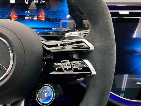 Used 2026 Mercedes-Benz E 53 AMG e 4MATIC Sedan image 21