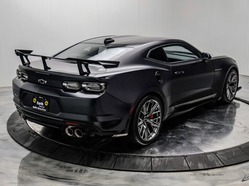 Used 2024 Chevrolet Camaro ZL1 RWD image 24