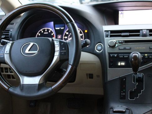 Used 2013 Lexus RX 350 2WD w/ Navigation Pkg image 13