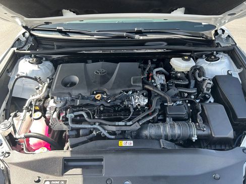 Certified 2025 Toyota Camry XLE FWD image 31