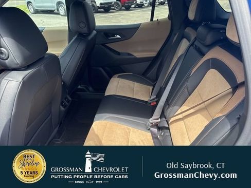 New 2026 Chevrolet Equinox ACTIV w/ LPO, Floor Liner Package FWD image 18