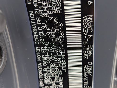 Used 2024 Toyota Corolla LE image 22