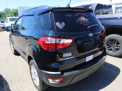 Used 2020 Ford EcoSport SE AWD/4WD image 6