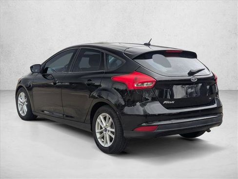 Used 2018 Ford Focus SE image 7