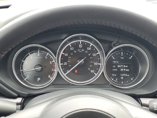 Certified 2024 MAZDA CX-5 Carbon Edition AWD/4WD image 17