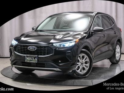 Used 2024 Ford Escape Active