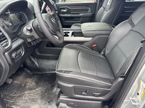 New 2026 RAM 5500 4x4 Crew Cab w/ Laramie Trim Package image 11