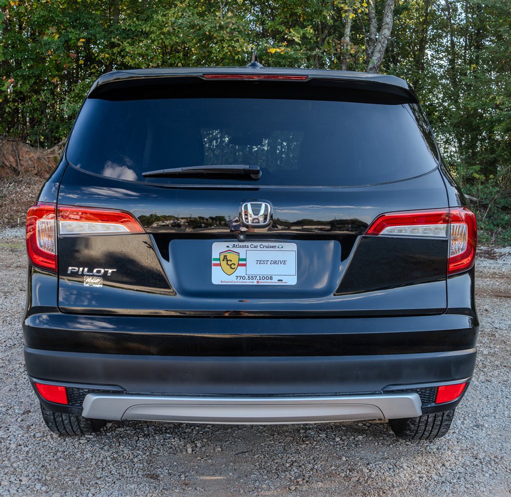 Used 2019 Honda Pilot EX-L image 4