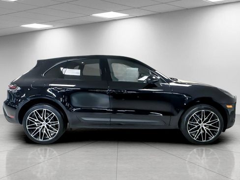 New 2025 Porsche Macan image 9