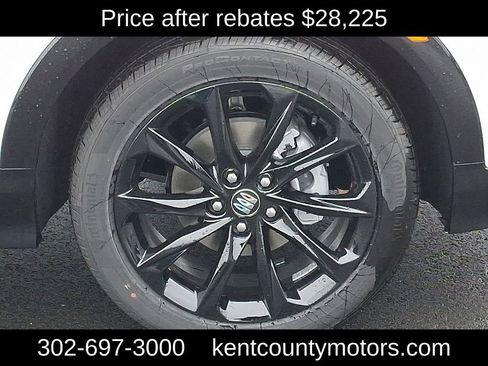 New 2026 Buick Encore GX Sport Touring w/ Advanced Technology Package image 9