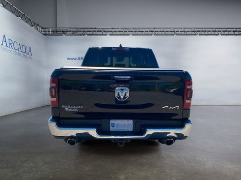 Used 2021 RAM 1500 Laramie AWD/4WD image 4