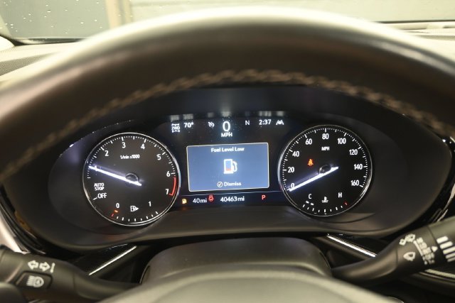 Used 2023 Buick Envision Essence AWD/4WD image 30