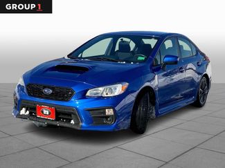 Used 2021 Subaru WRX AWD/4WD video 1