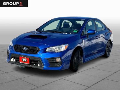Used 2021 Subaru WRX