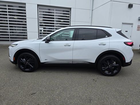 New 2026 Buick Envision Sport Touring AWD/4WD image 2