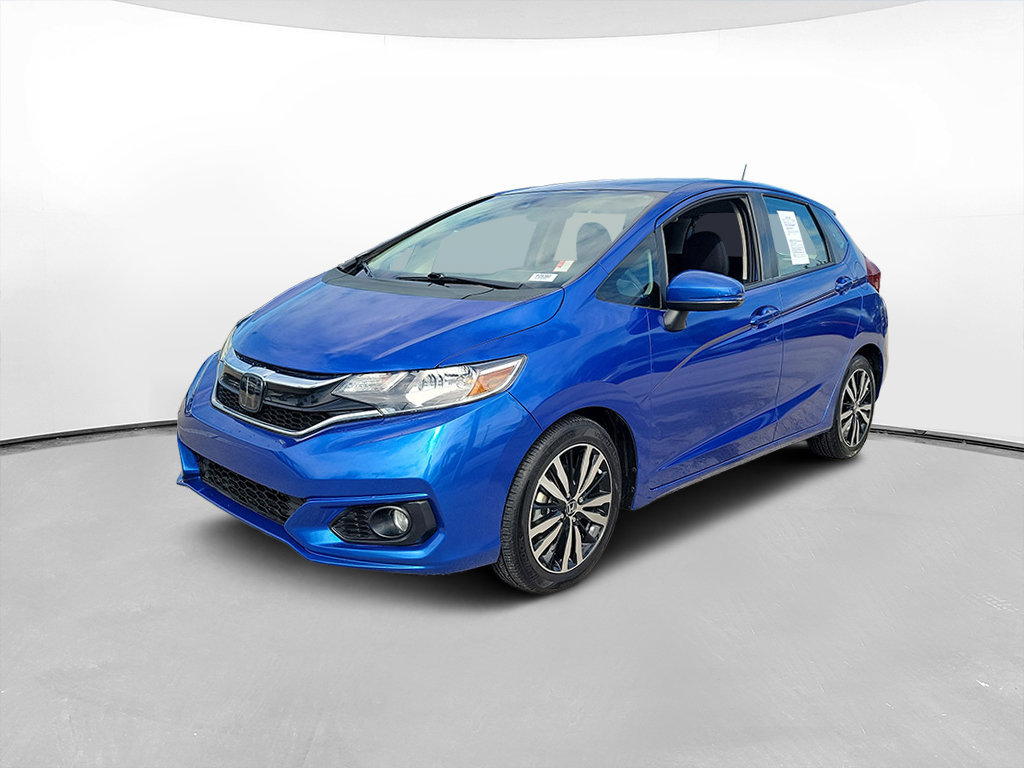 Used 2020 Honda Fit EX 360° Tour